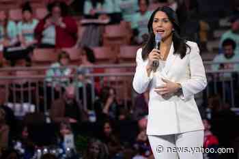 Tulsi Gabbard withdraws defamation suit against Hillary Clinton