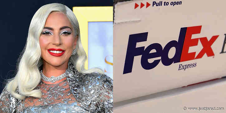 Lady Gaga Fan Account Pranks Fed Ex, Delivery Company's Response Goes Viral!