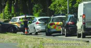 Residents evacuated after unexploded Second World War bomb discovered in garage