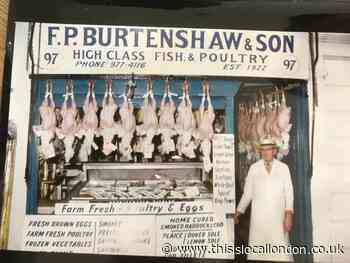 Remembering lifelong Teddington resident Francis Burtenshaw