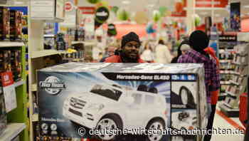 Millionen neue Arbeitslose: Die konsumsüchtige US-Wirtschaft bekommt ein Konsumproblem