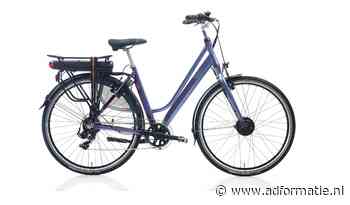 V&D komt met eigen merk e-bike