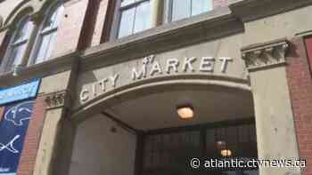Saint John City Market coming back to life as shops reopen - CTV News