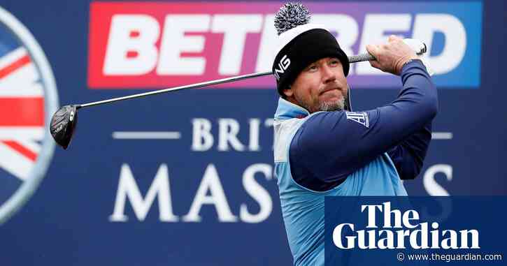 British Masters the first of six straight UK events on European Tour's return