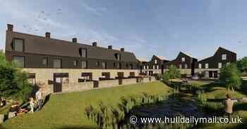 Plans unveiled to build UK's first 'Veterans Village' in Hull