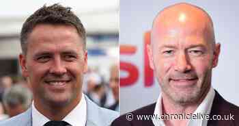 'He could have done more' - Alan Shearer opens up on feud with Michael Owen