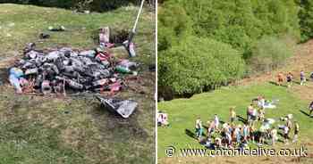 Warning as careless visitors could 'devastate' Northumberland