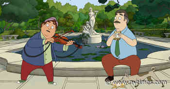 Review: ‘Central Park’ Is the Show We Need Right Now