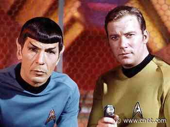 A Star Trek starter guide: How newbies should approach the franchise     - CNET