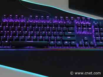 Best cheap gaming keyboards to rev up your work-from-home experience     - CNET