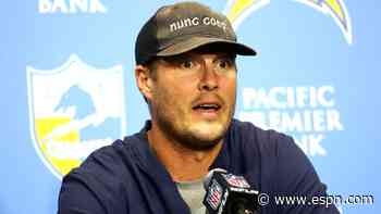 Colts' Philip Rivers practicing cadences and playcalls virtually