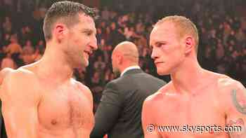 Froch: Groves KO me? That's nonsense!