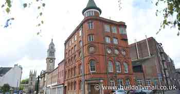 Hull City Council ploughs £700,000 into rescuing archive building
