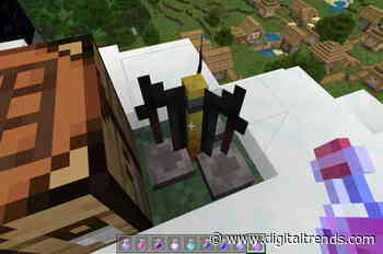 How to make potions in Minecraft