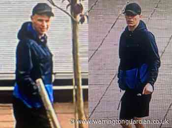 CCTV: String of bike thefts at Birchwood Shopping Centre