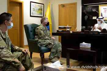 First DoD medical personnel licensed to practice in Kuwait - DVIDS