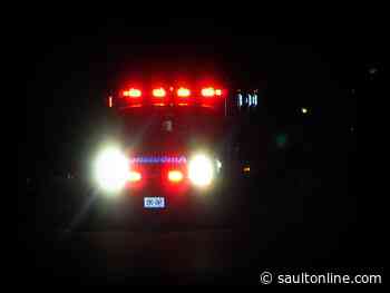 Teens Involved in SUV / Motorcycle Collision