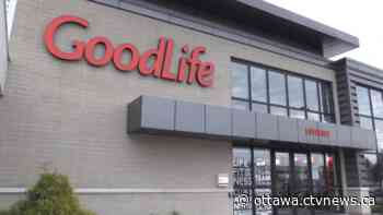 A new look for GoodLife Fitness clubs when gyms reopen
