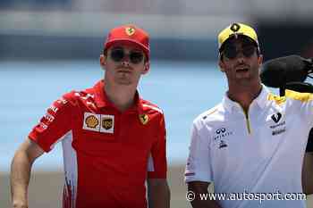 F1 News: Ricciardo held Ferrari talks ahead of McLaren deal
