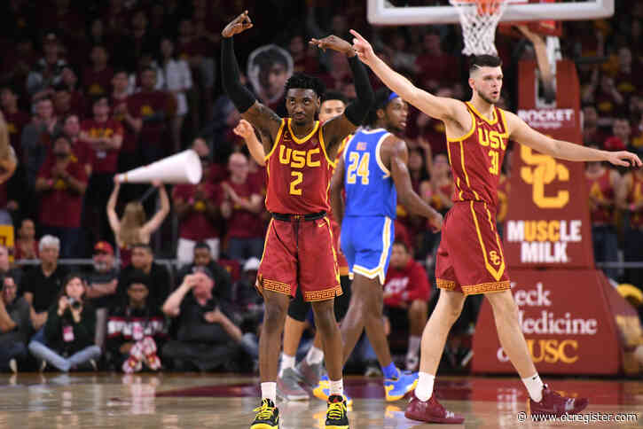 Two months later, Nick Rakocevic and Jonah Mathews have different outlooks on end of USC careers