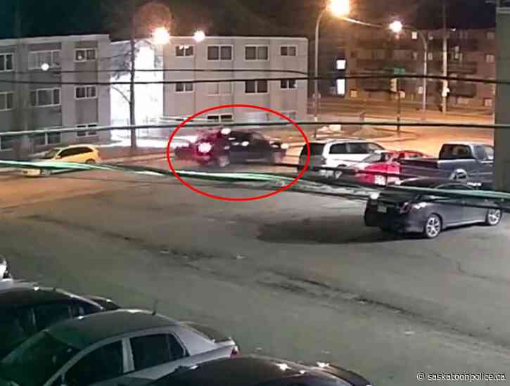 Surveillance Video - Homicide Investigation - Avenue T and 21st Street