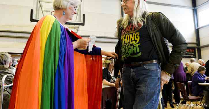 United Methodists delay meeting — and decision on splitting — to 2021