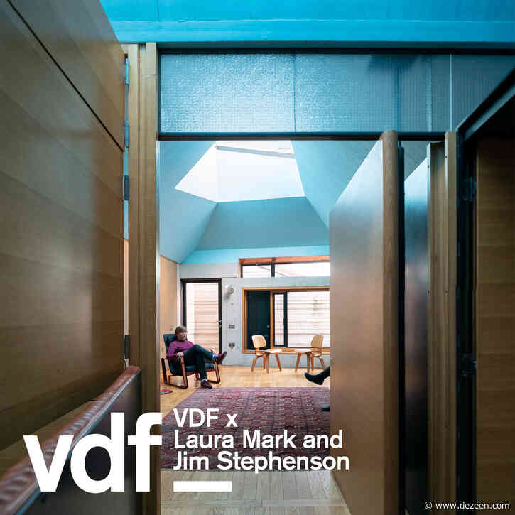 Short film Walmer Yard: Architecture for the senses is "an exploration of the incredible light that passes through the buildings"