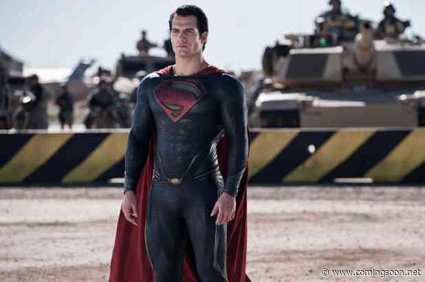 More Details on Henry Cavill’s Return to the DCEU as Superman
