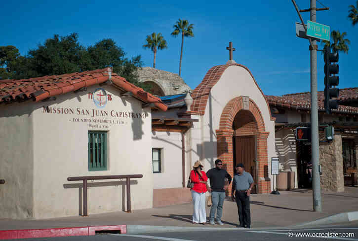 Mission San Juan Capistrano will reopen June 13