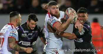 Hull KR coach Tony Smith wary of 'disastrous' restart proposal