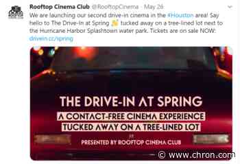 Rooftop Cinema Club announced second drive-in location opening in Spring