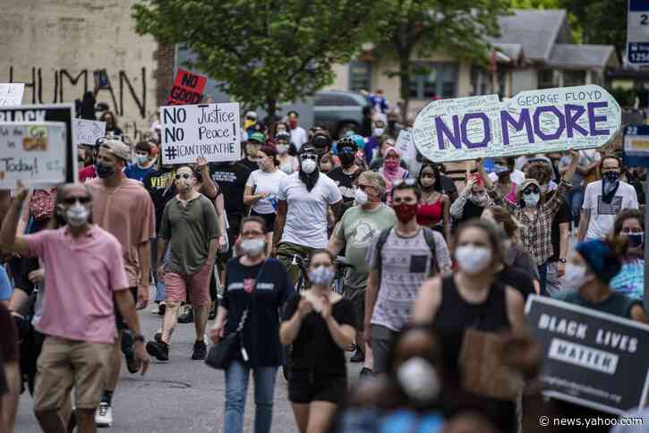 Victim in police encounter had started new life in Minnesota