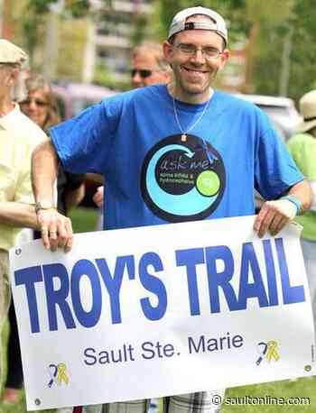 Troy’s Trail 9th Annual FUN-raiser Gone Virtual
