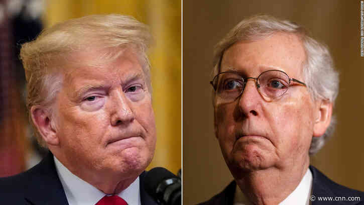 GOP operatives worry Trump will lose both the presidency and Senate majority
