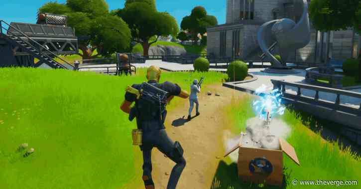 Fortnite delays its big end-of-season event by one week