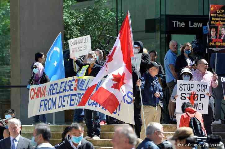 Canada's Huawei extradition ruling could unleash more Chinese backlash