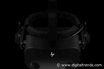 HP teams up with Valve on Reverb G2, ‘the world’s highest resolution VR headset’