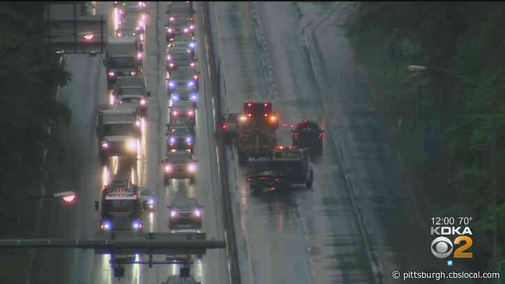 11-Year-Old Boy Killed, 2 Others Hospitalized In Parkway East Crash