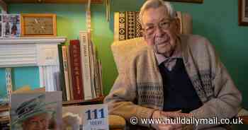 Hull grandad and world's oldest man dies aged 112