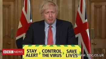 Coronavirus: Lockdown easing to allow groups of six to meet - BBC News