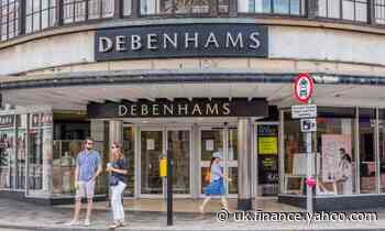 Debenhams cuts more than 1,000 head office and service jobs
