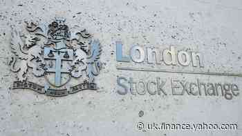 London markets rise despite caution over Hong Kong protests