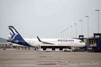 Greek carrier Aegean seeks 150 million euros in loans to cope with coronavirus