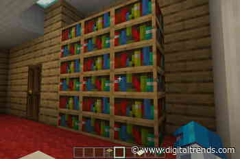 How to make a book in Minecraft