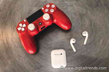 How to connect your AirPods to your PS4