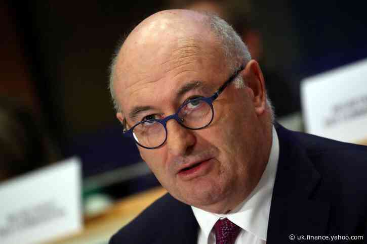 European head of WTO would be 'wonderful' says EU trade chief