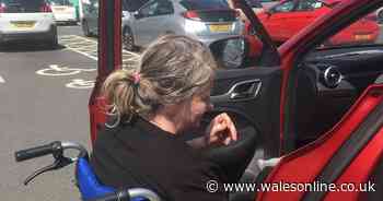 Disabled daughter in tears after alleged comment from Asda staff member