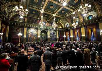 Pa. legislature sends $26 billion short-term budget to Gov. Tom Wolf