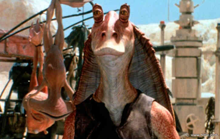 Watch Jar Jar Binks actor Ahmed Best return to the ‘Star Wars’ franchise