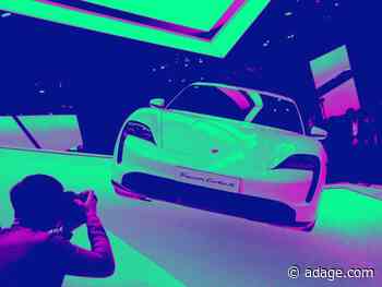 Porsche retains Cramer-Krasselt as lead U.S. creative agency